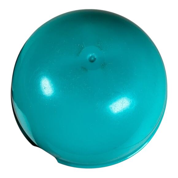 Vintage Fisher-Price Merry-Go-Round Push ’N Spin Toy 1960s–70s Classic Baby - Picture 14 of 14